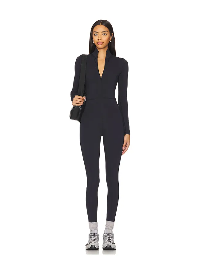 WellBeing + BeingWell WellBeing + BeingWell WARMWELL OLIVOS ZIP UP ジャンプスーツの商品画像
