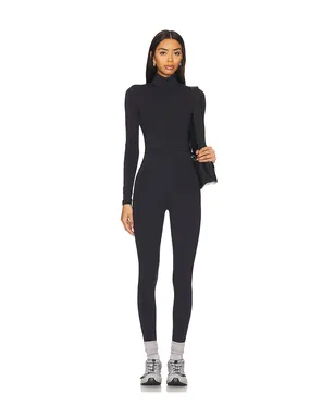 WellBeing + BeingWell WARMWELL OLIVOS ZIP UP ジャンプスーツ - サムネイル2
