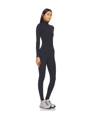 WellBeing + BeingWell WARMWELL OLIVOS ZIP UP ジャンプスーツ - サムネイル3