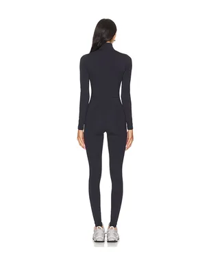 WellBeing + BeingWell WARMWELL OLIVOS ZIP UP ジャンプスーツ - サムネイル4