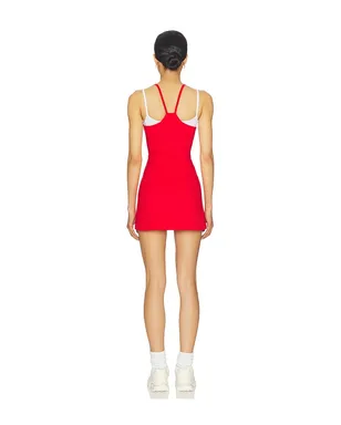 WellBeing + BeingWell FLOWWELL CARSON DRESS ドレス - サムネイル3