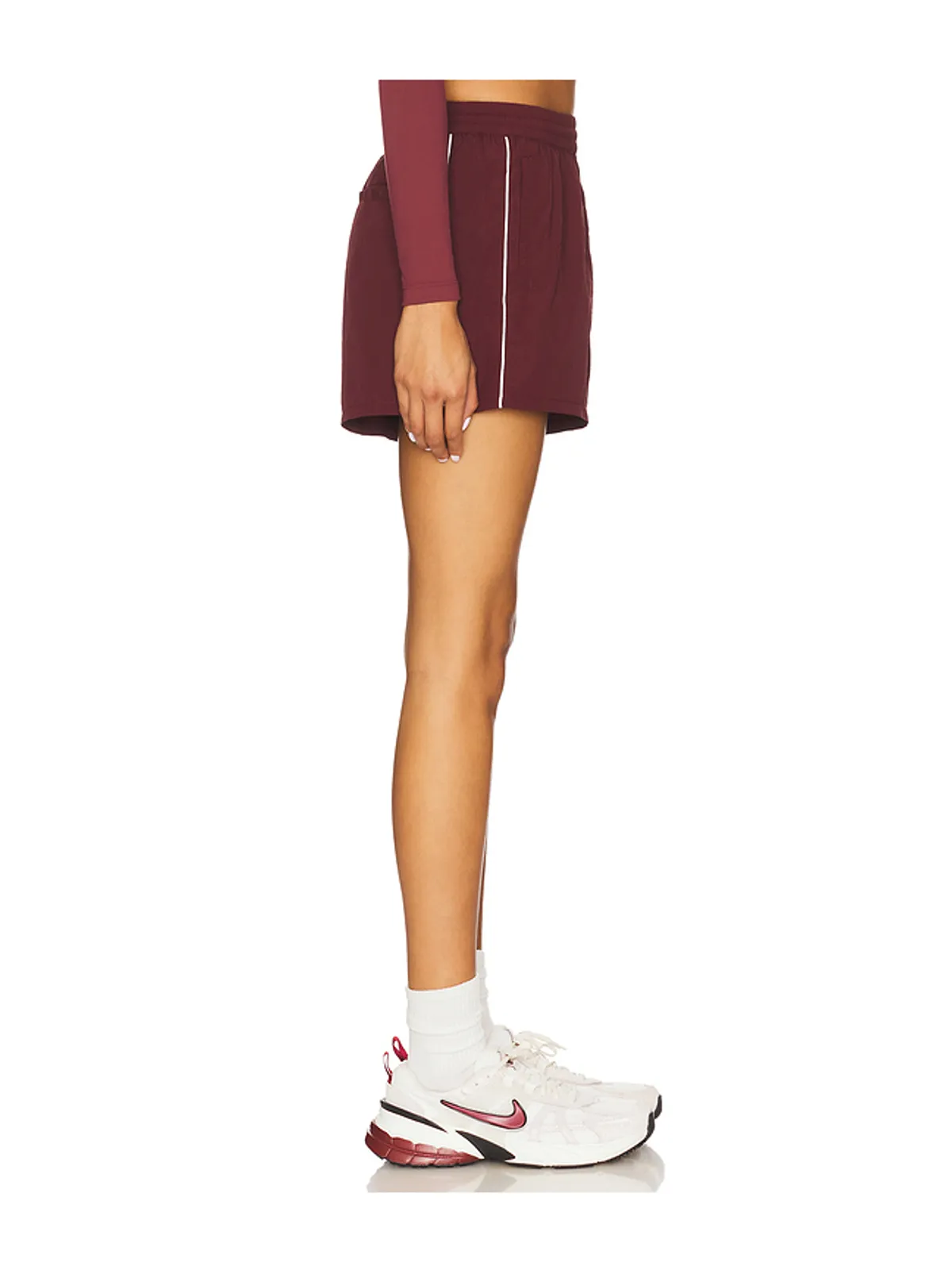 WellBeing + BeingWell PORTOLA ショートパンツ - 画像2