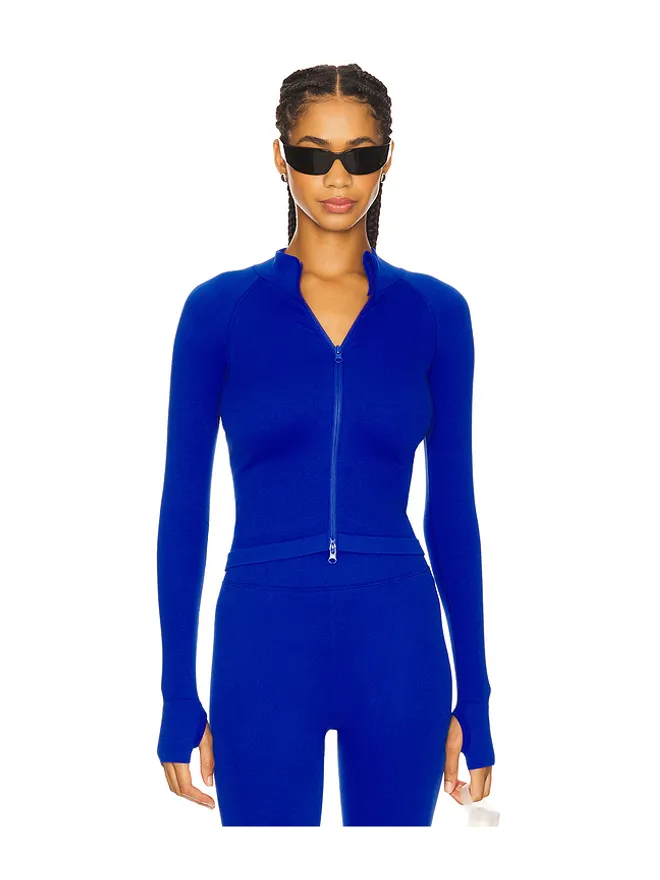 WellBeing + BeingWell WellBeing + BeingWell STRETCHWELL BAILEY ジャケットの商品画像