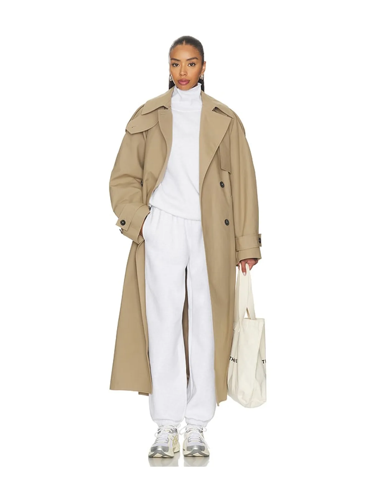WellBeing + BeingWell MAGNOLIA ジャケット - 画像4