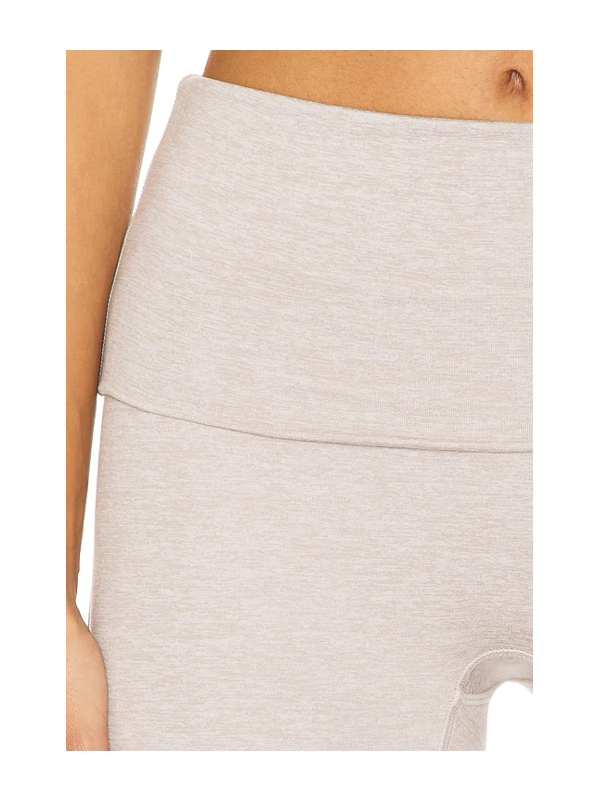 WellBeing + BeingWell LOUNGEWELL MONTE FOLDOVER パンツ - 画像6