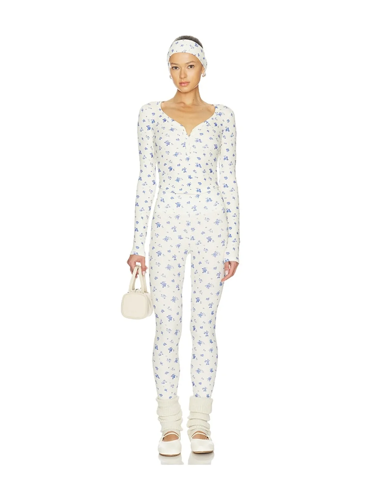 WellBeing + BeingWell RAINA レギンス - 画像5