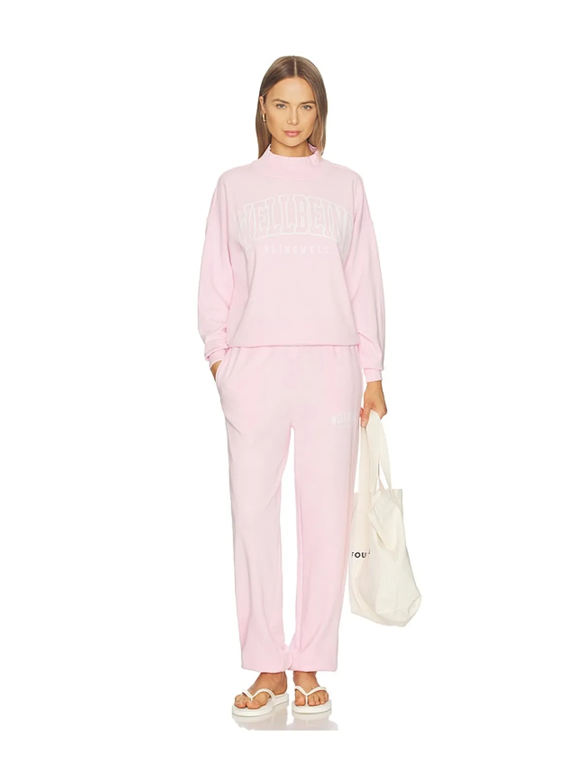 WellBeing + BeingWell COOPER パンツ - 画像6