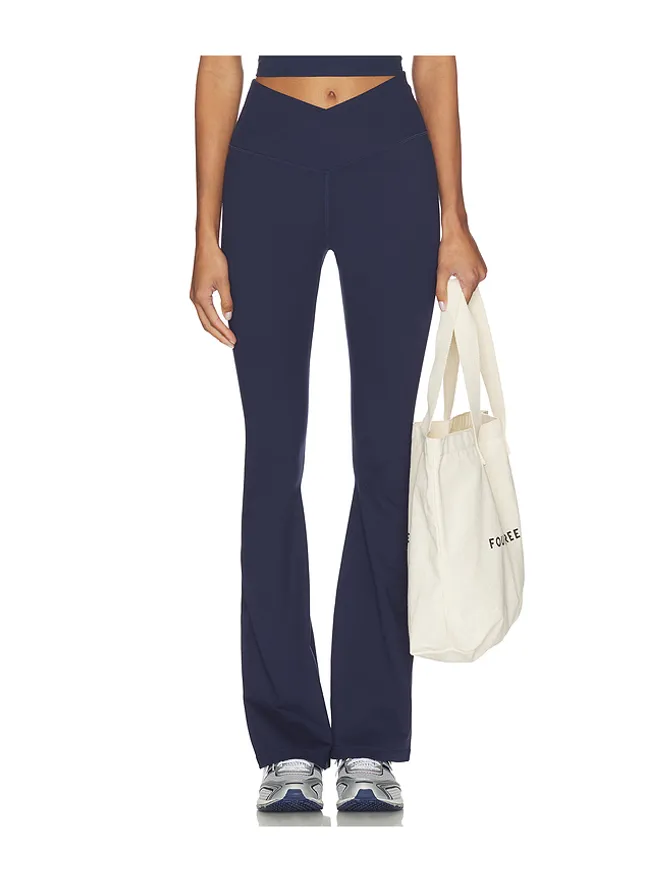 WellBeing + BeingWell WellBeing + BeingWell FLOWWELL CALLISTA パンツの商品画像
