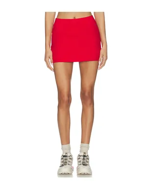 WellBeing + BeingWell FLOWWELL TALLY SKIRT スカート - サムネイル1