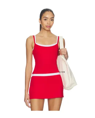 WellBeing + BeingWell FLOWWELL SAGE TANK トップ - サムネイル1
