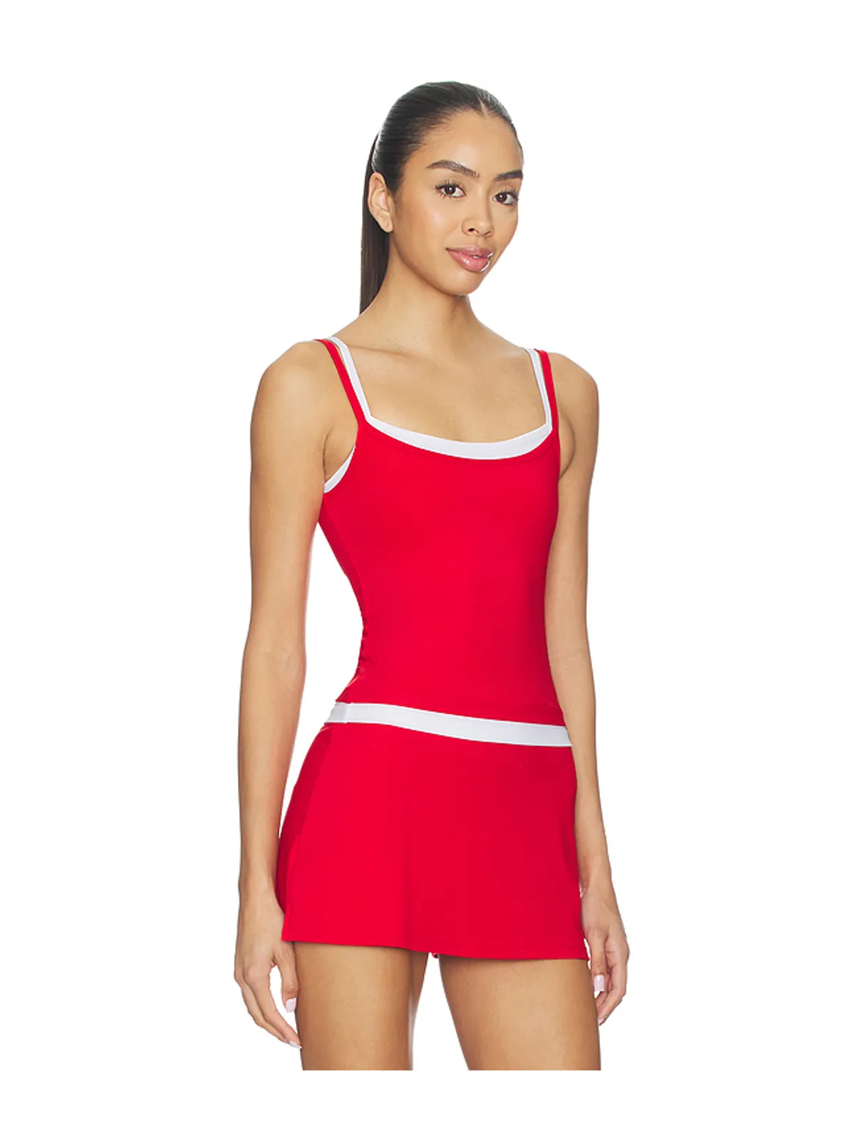 WellBeing + BeingWell FLOWWELL SAGE TANK トップ - 画像2