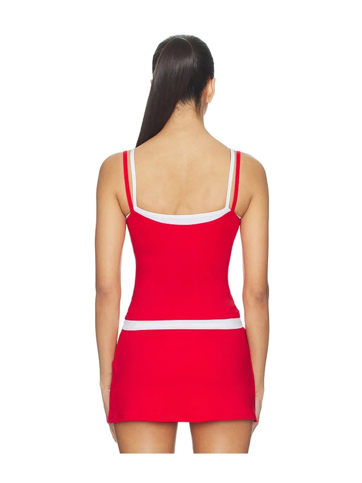 WellBeing + BeingWell FLOWWELL SAGE TANK トップ - 画像3