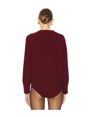 W. Cashmere EMILY ボタンフロントカーディガン - サムネイル3
