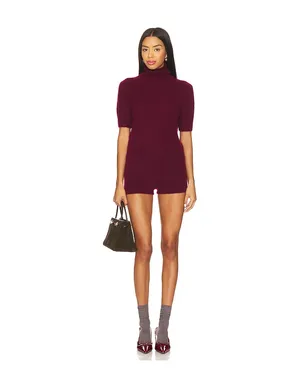 W. Cashmere GRACIE ショートパンツ - サムネイル5