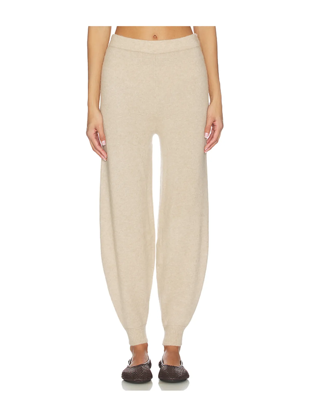 W. Cashmere GEORGIE スウェットパンツ - 画像1
