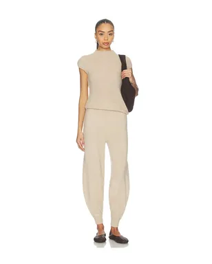 W. Cashmere GEORGIE スウェットパンツ - サムネイル5