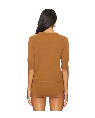 W. Cashmere CELINA Tシャツ - サムネイル3