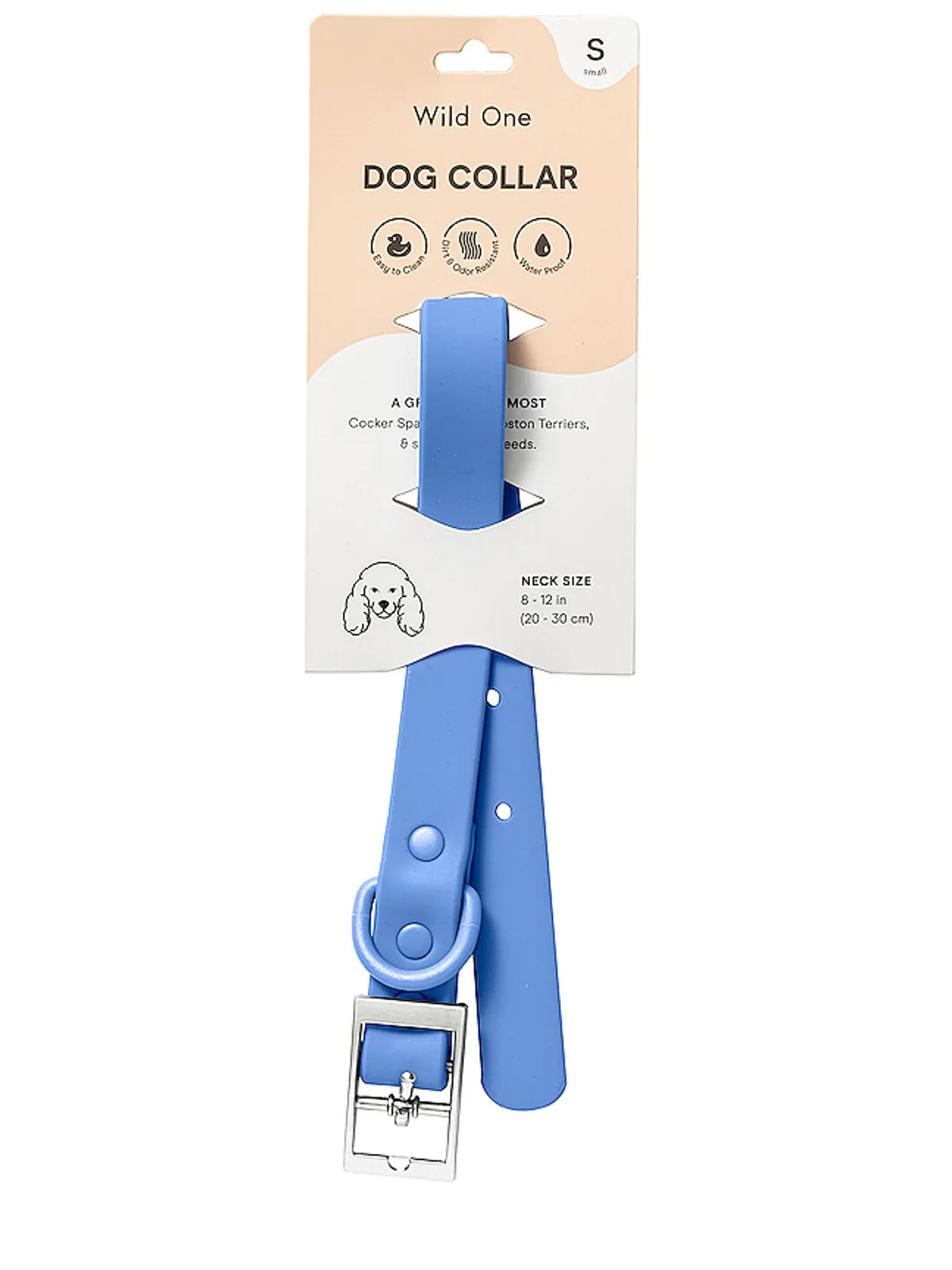 Wild One WILD ONE DOG COLLAR ドッグカラー - 画像2