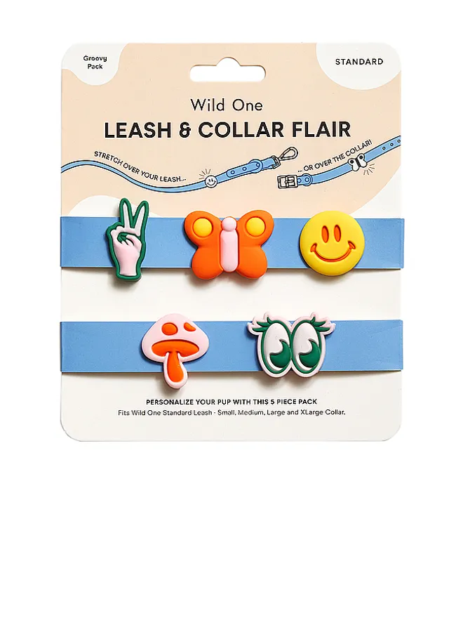 Wild One Wild One STANDARD FLAIR GROOVY WALK CHARMS BUNDLE ウォークチャームバンドルの商品画像