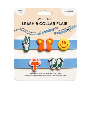 Wild One STANDARD FLAIR GROOVY WALK CHARMS BUNDLE ウォークチャームバンドル - サムネイル1