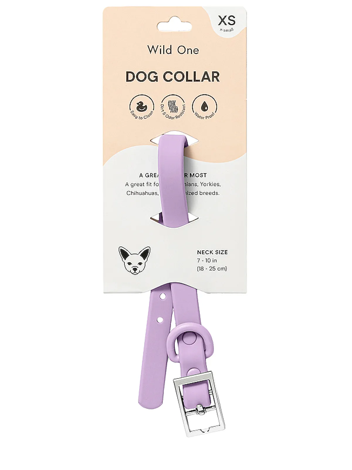 Wild One WILD ONE DOG COLLAR ドッグカラー - 画像2
