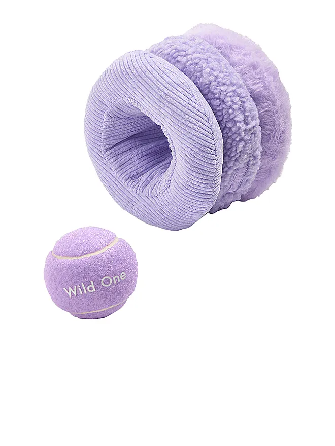 Wild One Wild One Tennis Tuft Plush Toyの商品画像