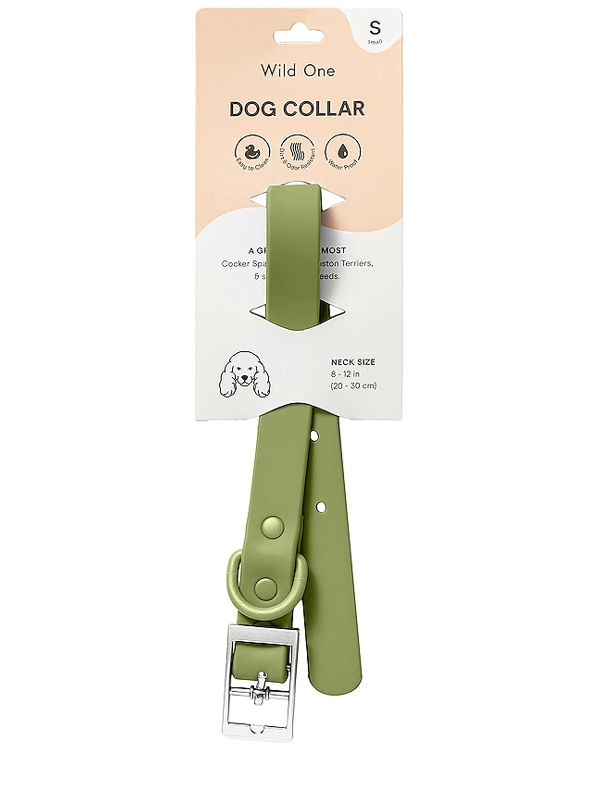 Wild One WILD ONE DOG COLLAR カラー - 画像2