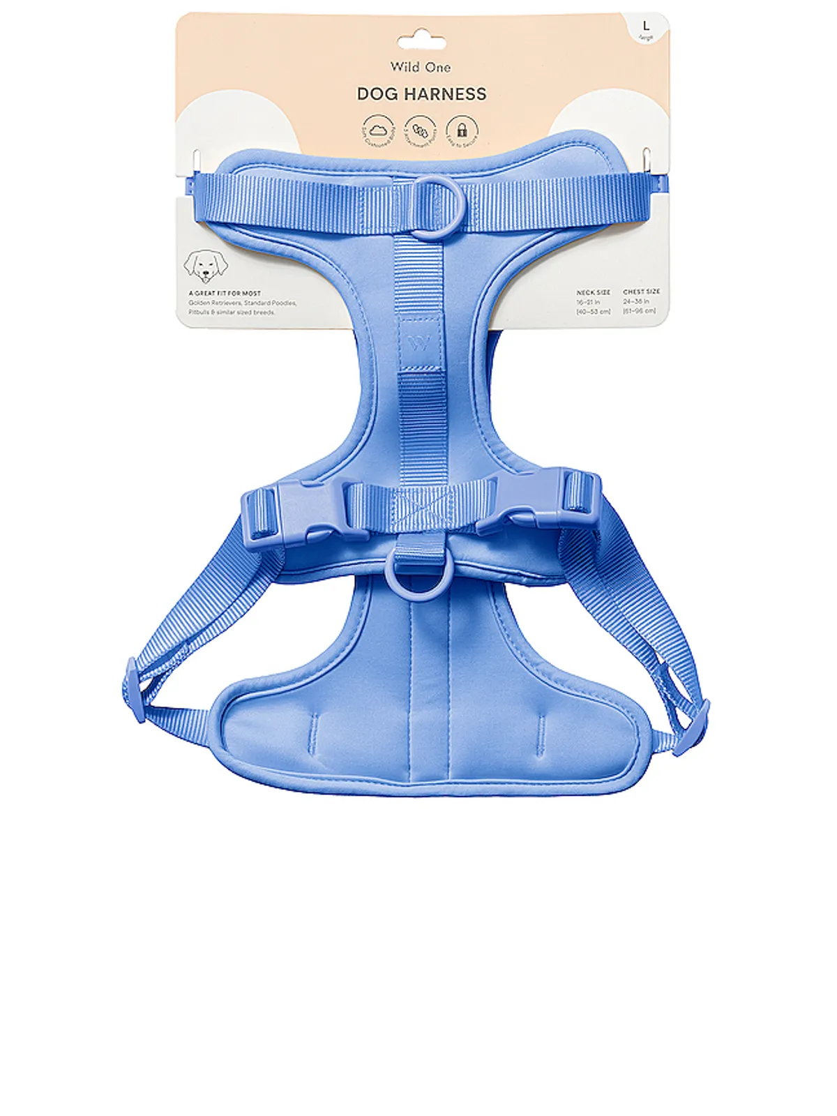 Wild One WILD ONE LARGE HARNESS ハーネス - 画像2