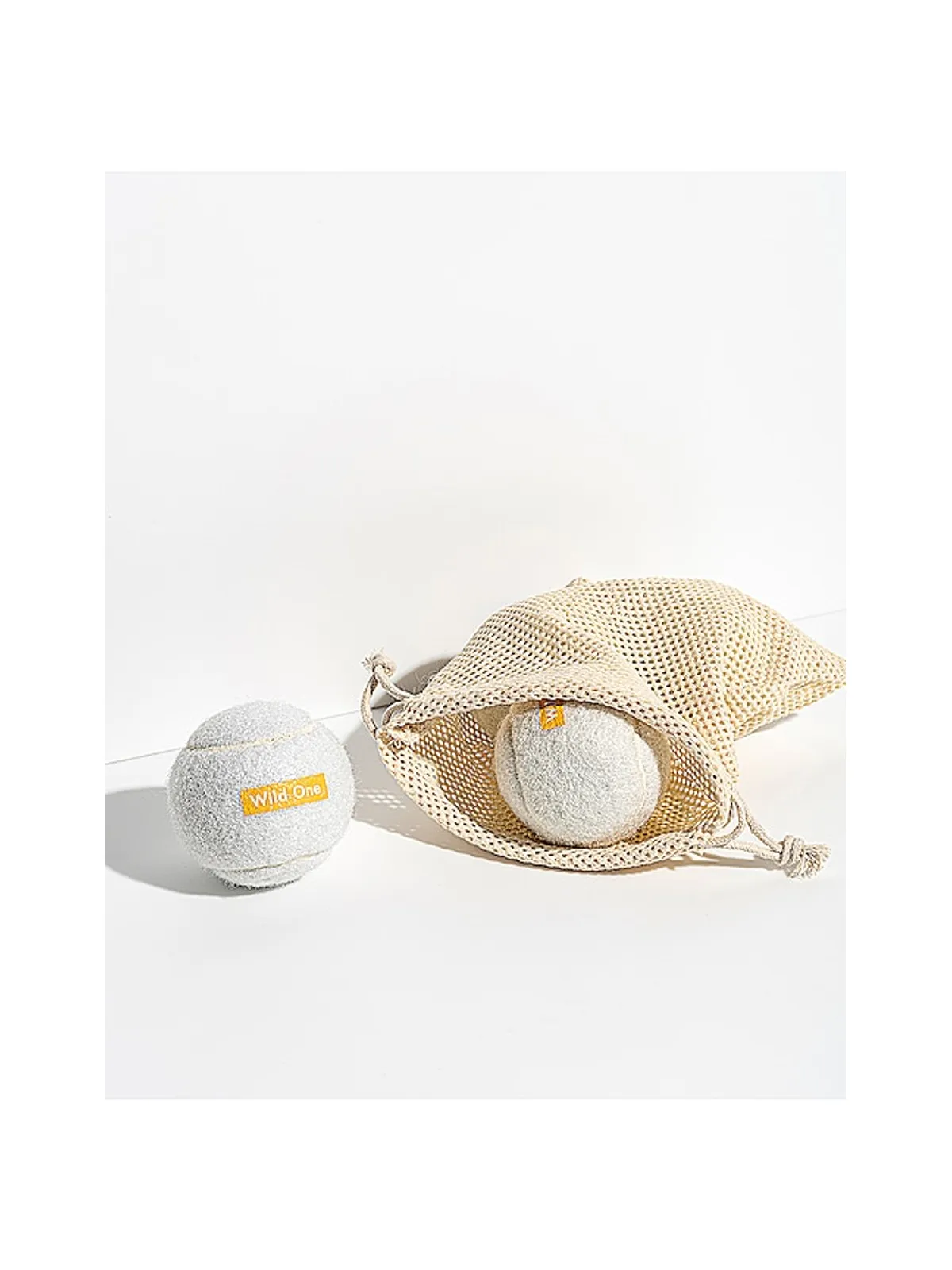 Wild One WILD ONE TENNIS BALLS SET OF 4 テニスボール - 画像3