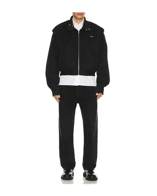 WE11DONE SPORTY ジャケット - サムネイル2
