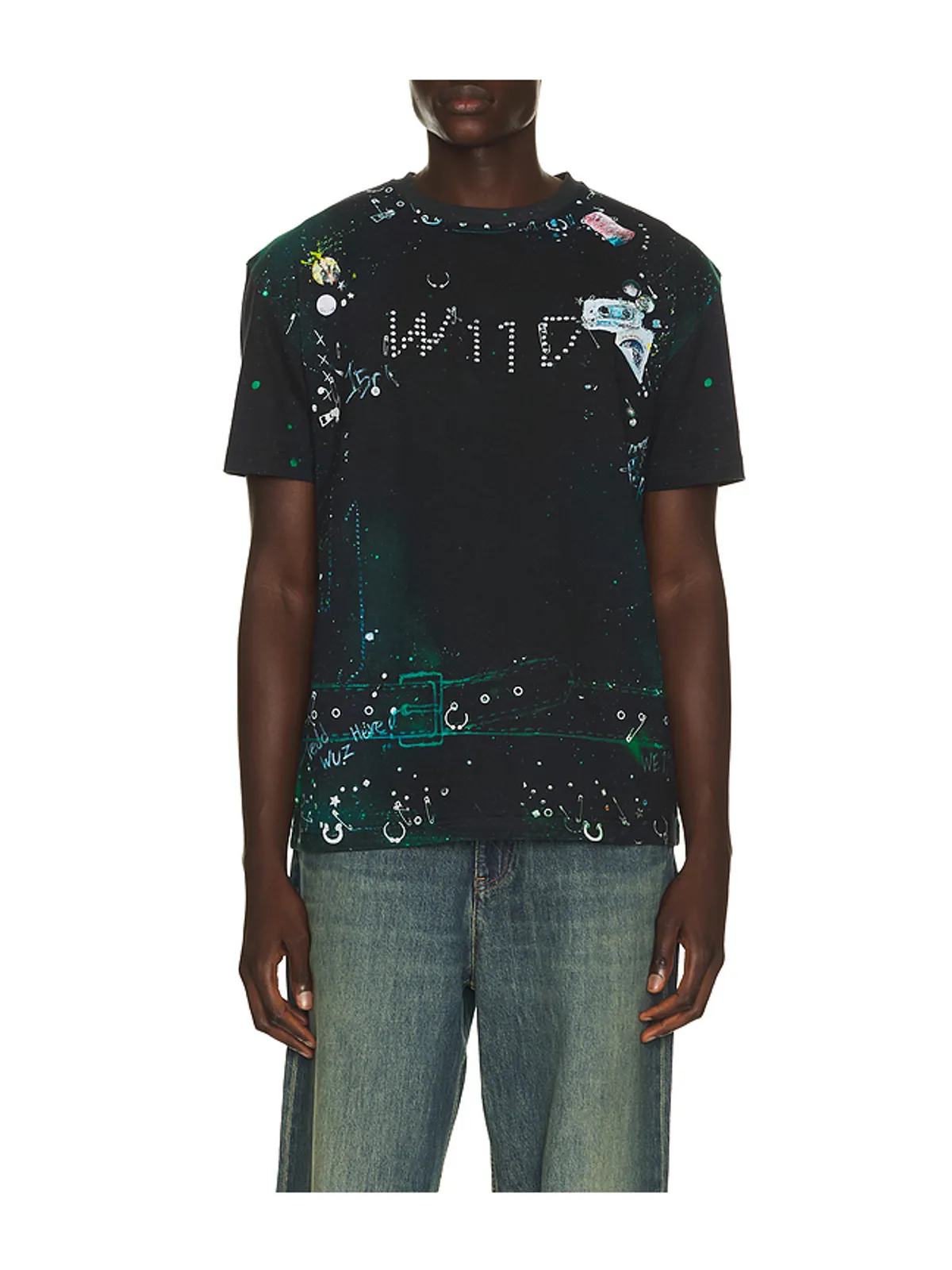 WE11DONE Tシャツ - 画像1