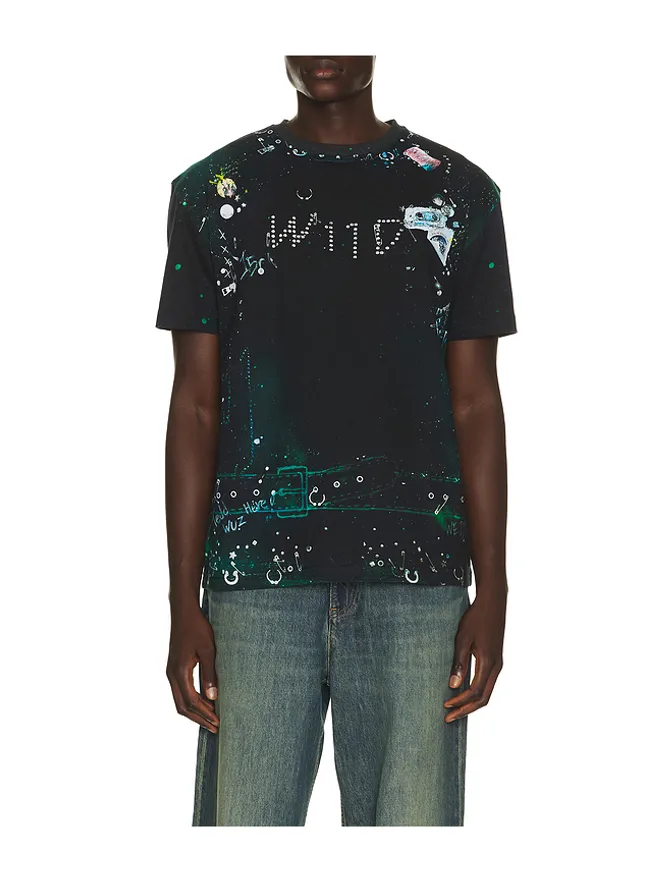 WE11DONE WE11DONE Tシャツの商品画像