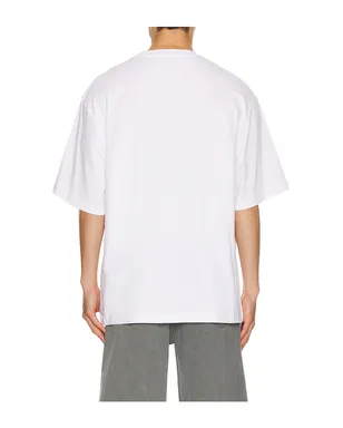 WE11DONE WATERCOLOR Tシャツ - サムネイル2