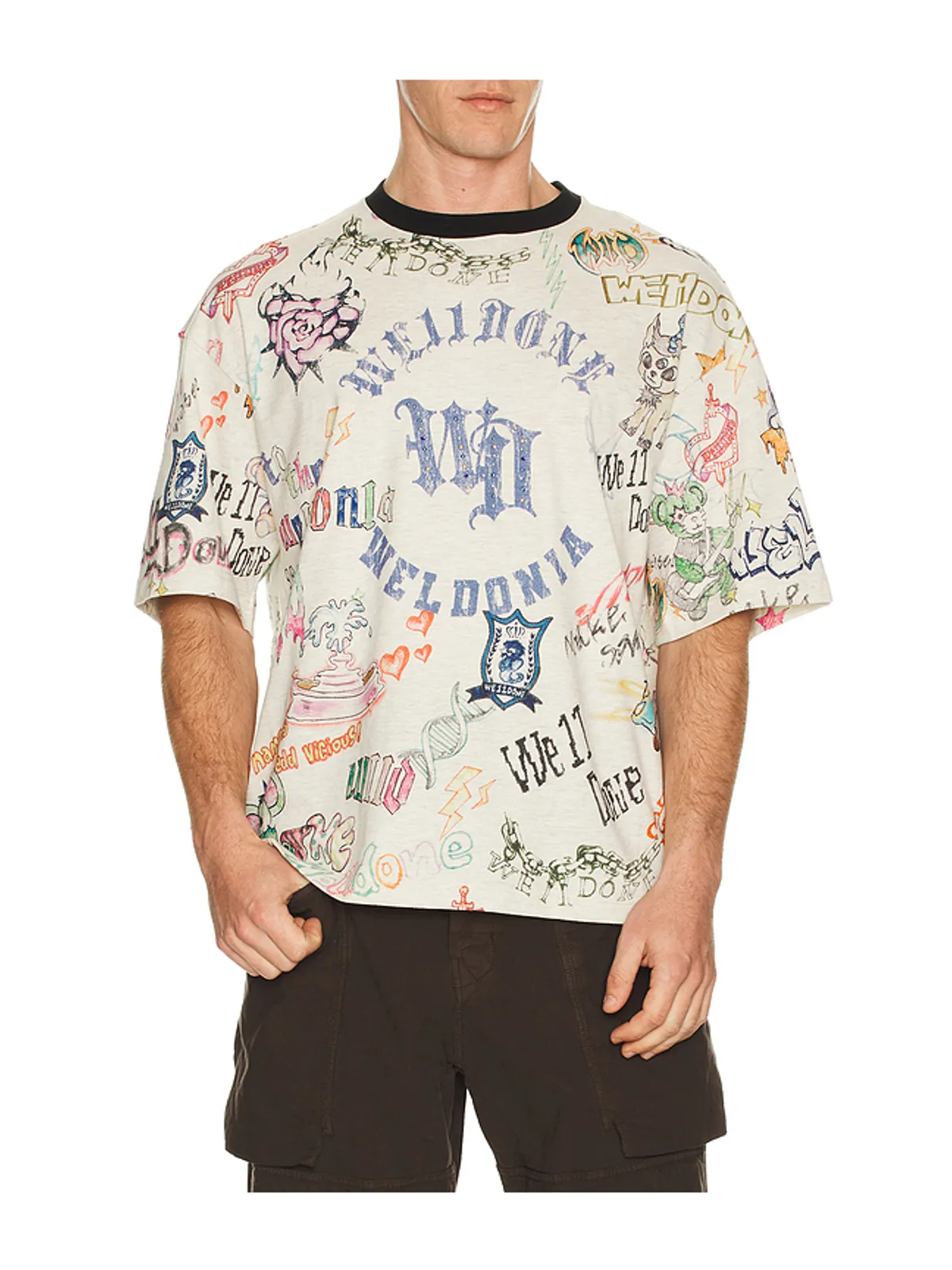 WE11DONE Tシャツ - 画像1
