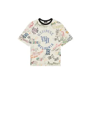 WE11DONE Tシャツ - サムネイル4