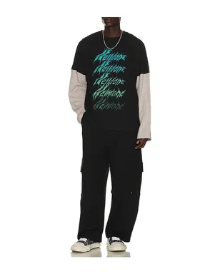 WE11DONE Tシャツ - サムネイル3
