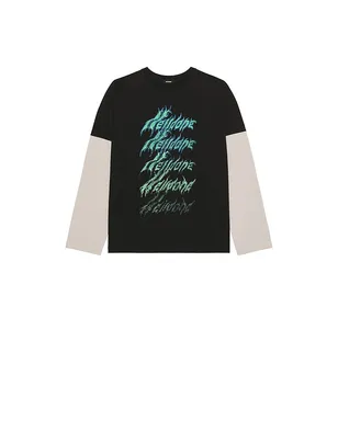 WE11DONE Tシャツ - サムネイル4