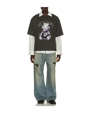 WE11DONE Tシャツ - サムネイル3