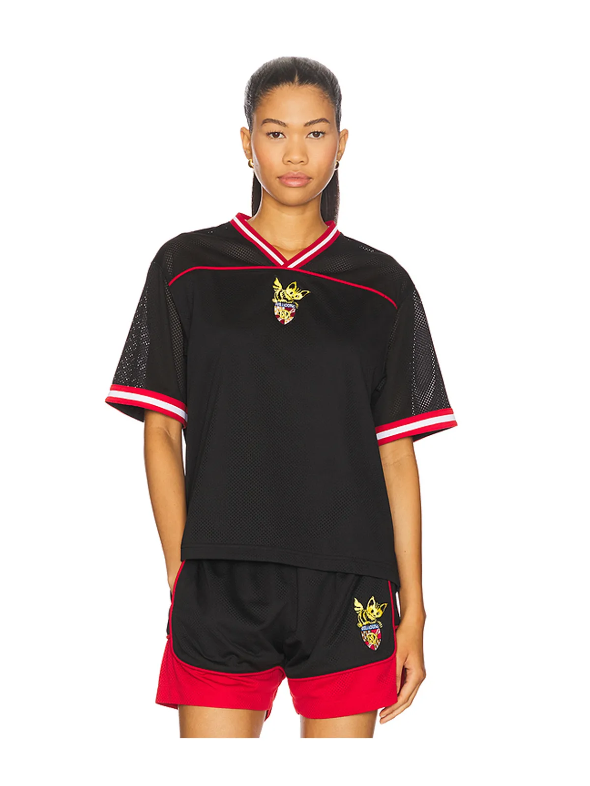 WE11DONE グラフィックTシャツ - 画像1