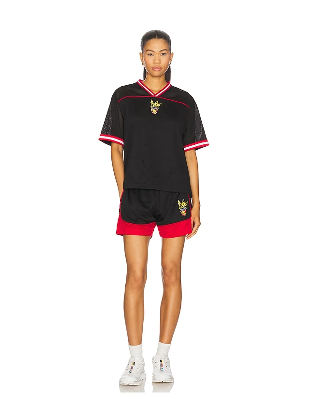 WE11DONE グラフィックTシャツ - 画像4