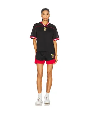 WE11DONE グラフィックTシャツ - サムネイル4