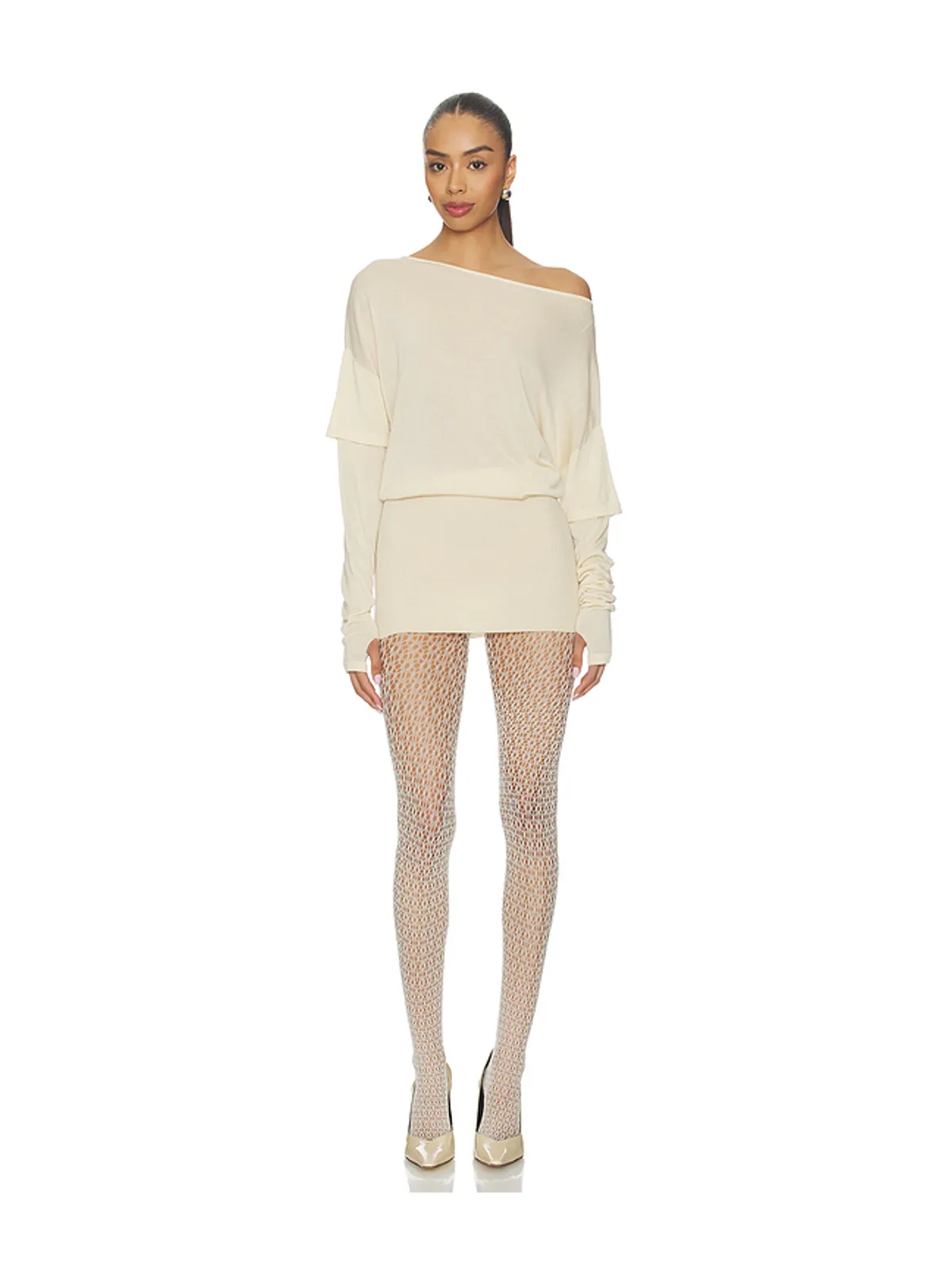 Wolford DAISY タイツ - 画像2