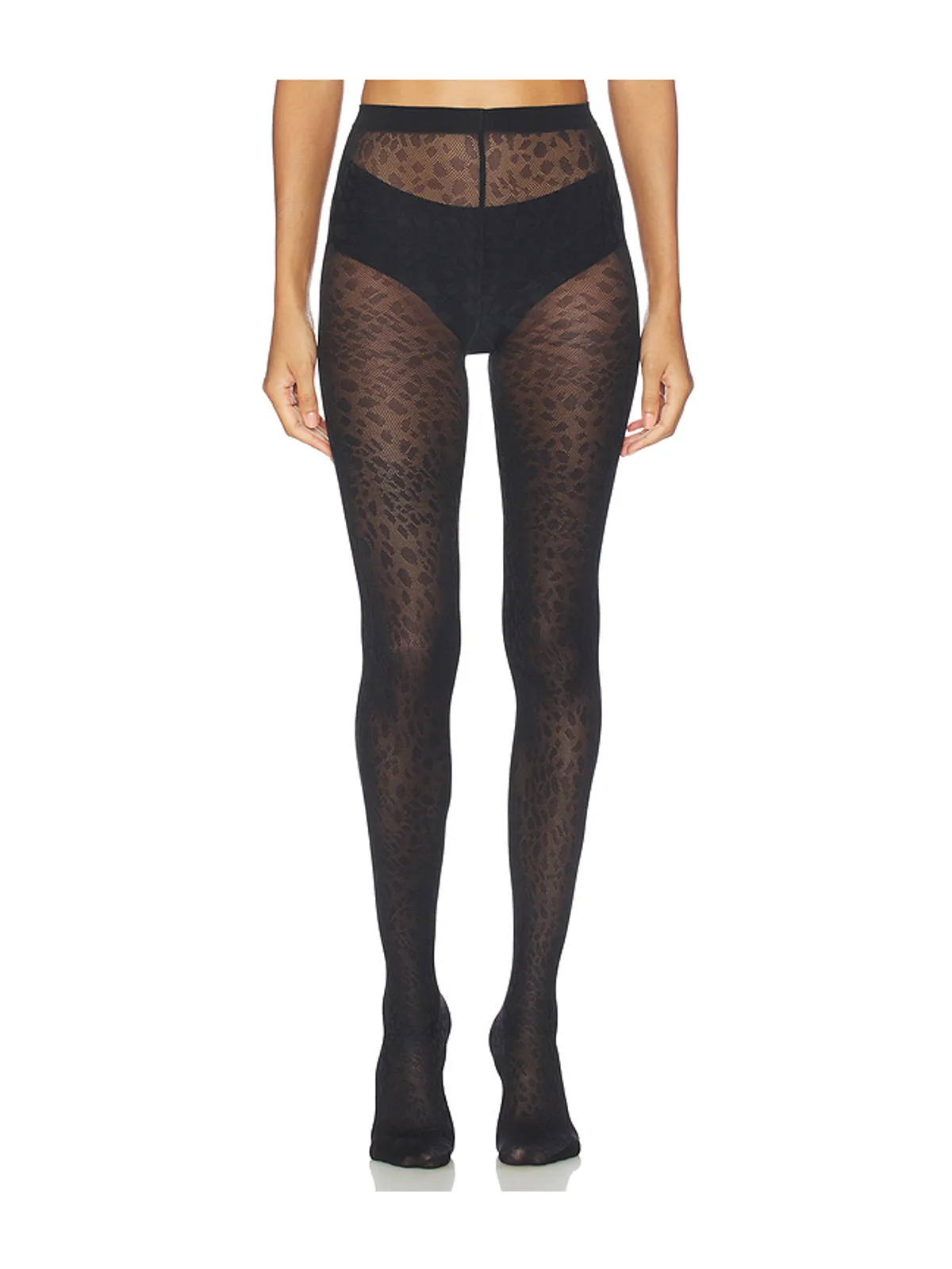 Wolford PANTERA タイツ - 画像1
