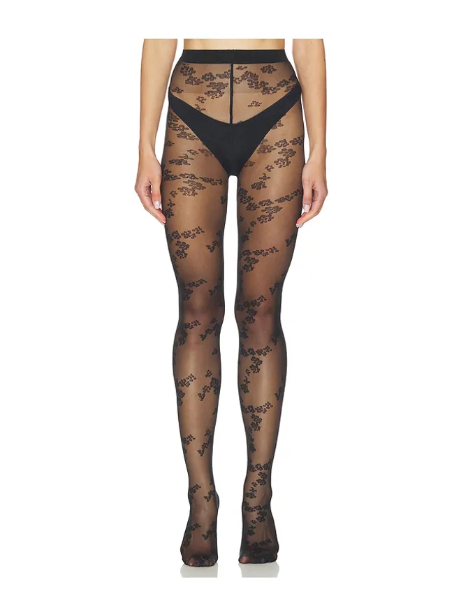 Wolford Wolford FLORET タイツの商品画像