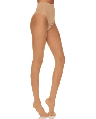 Wolford TUMMY CONTROL タイツ - サムネイル1