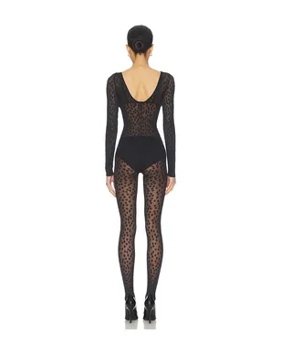 Wolford SWEET ドットキャットスーツ - サムネイル3