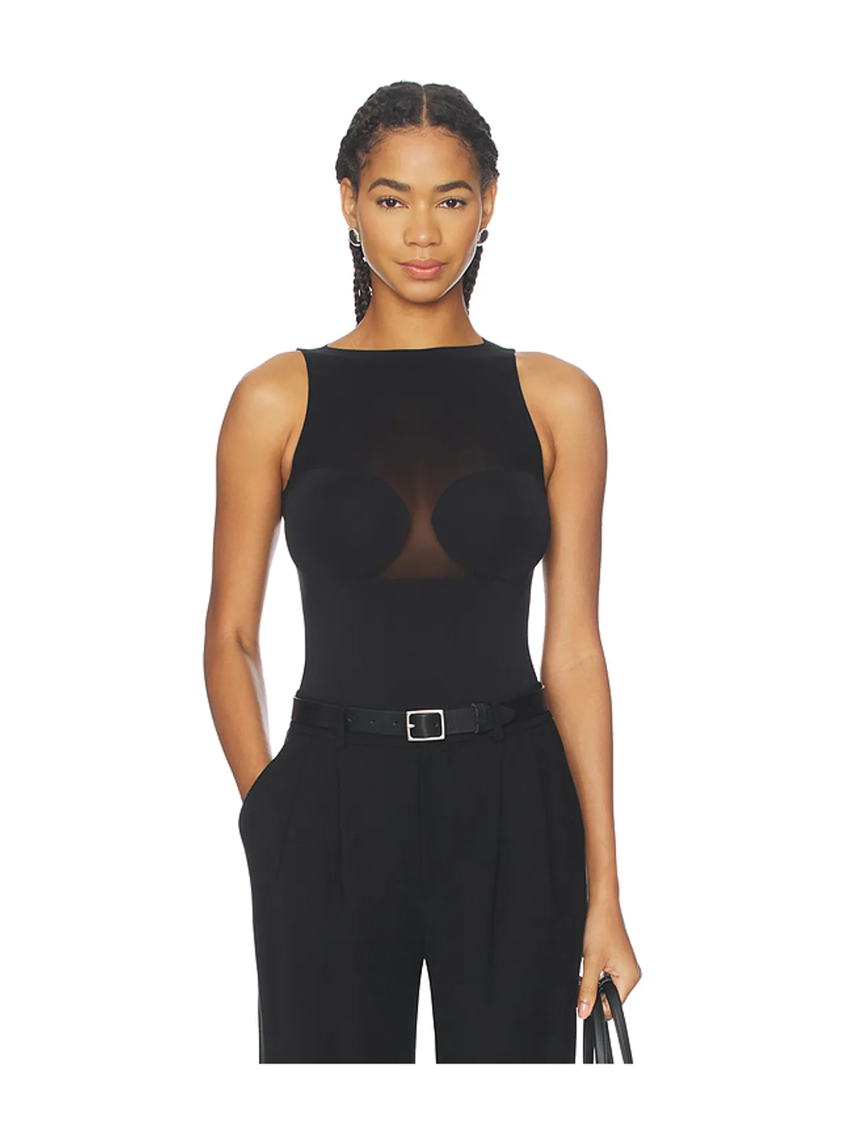 Wolford ビスチェ トリングボディスーツ - 画像1