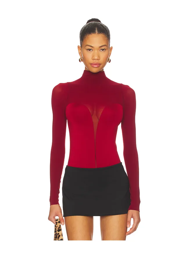 Wolford Wolford ビスチェボディスーツの商品画像