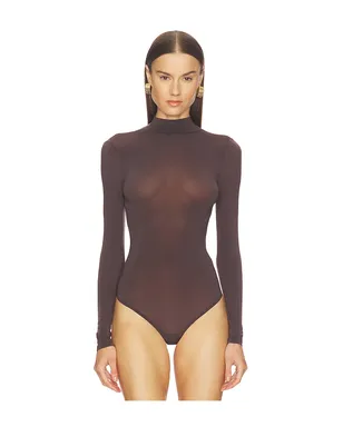 Wolford BUENOS AIRES ストリングボディスーツ - サムネイル2