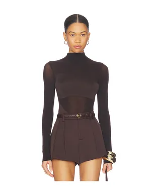 Wolford SHADE ストリングボディスーツ - サムネイル1